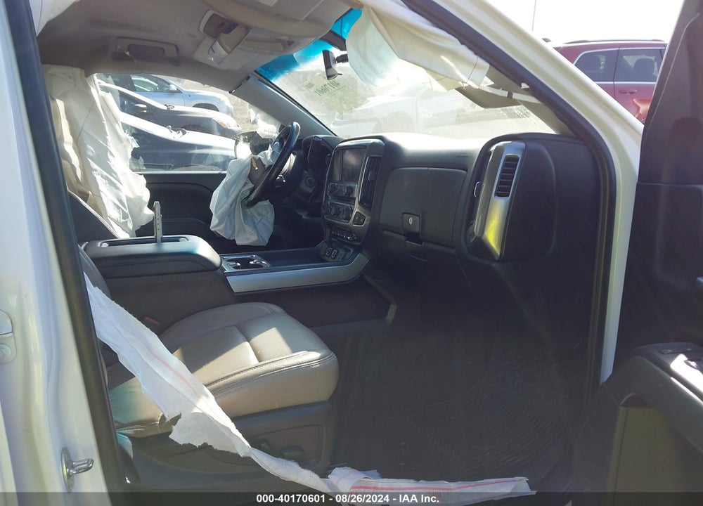 2018 CHEVROLET SILVERADO 1500 1LT VIN: 1GCVKREC1JZ277504