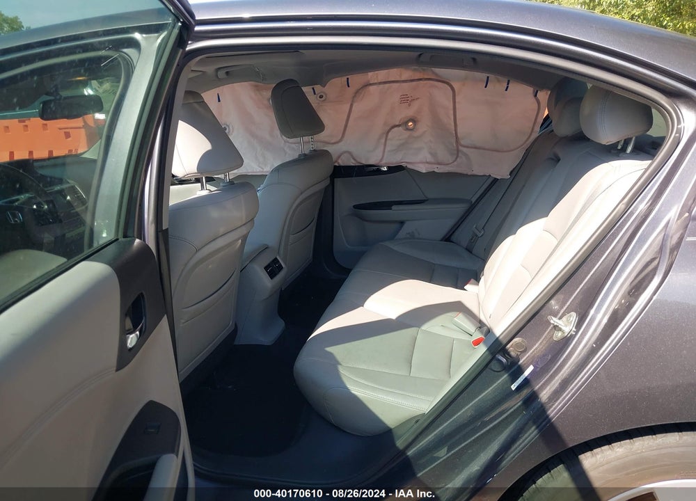 2013 HONDA ACCORD EX-L VIN: 1HGCR2F86DA056893