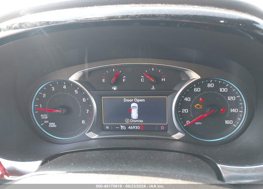 2022 CHEVROLET TRAVERSE FWD LT CLOTH VIN: 1GNERGKW6NJ163170
