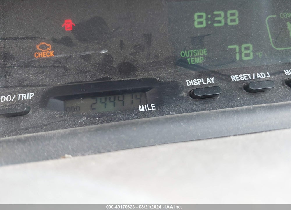 2004 TOYOTA AVALON XLS VIN: 4T1BF28B04U368973