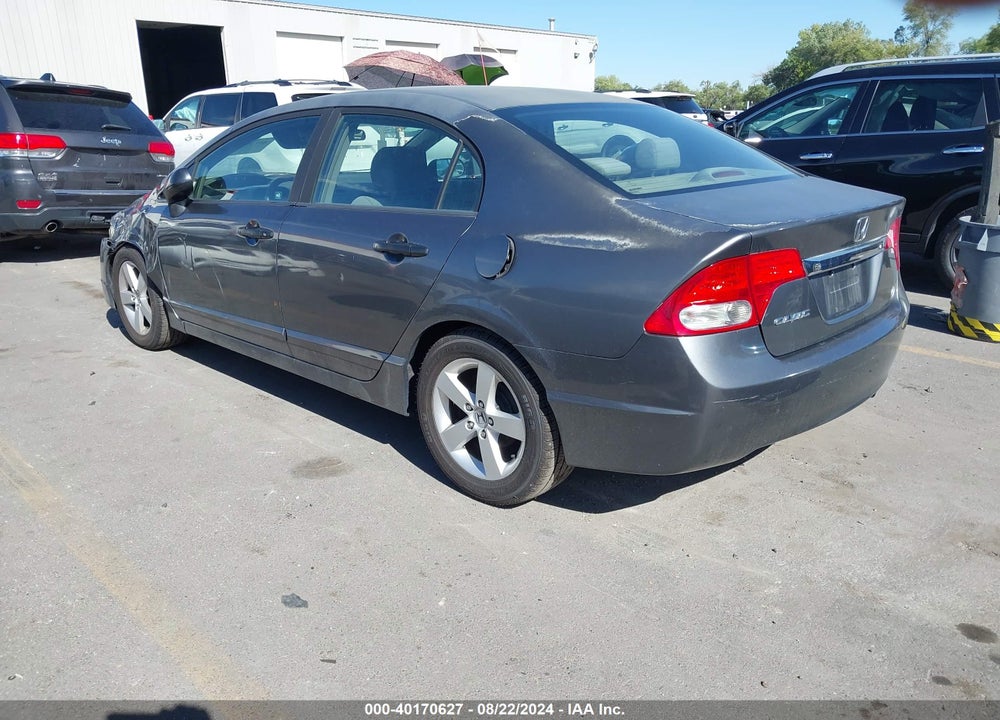 2010 HONDA CIVIC VIN: 2HGFA1F38AH510142