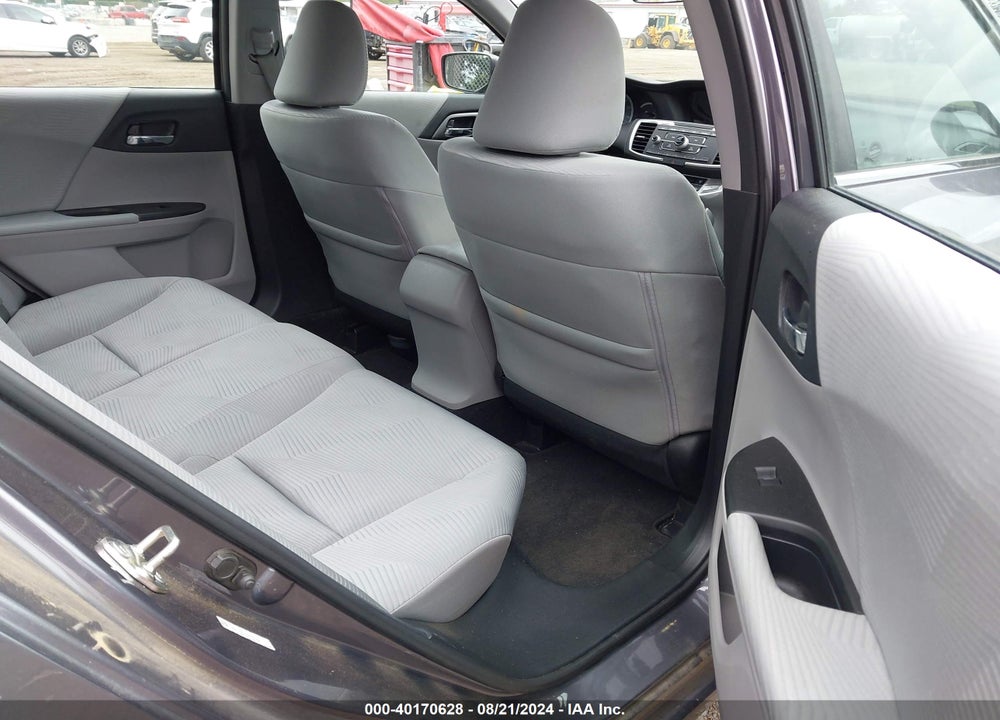 2014 HONDA ACCORD LX VIN: 1HGCR2F35EA222293