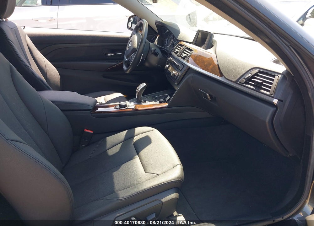 2014 BMW 428I VIN: WBA3N7C52EK221915
