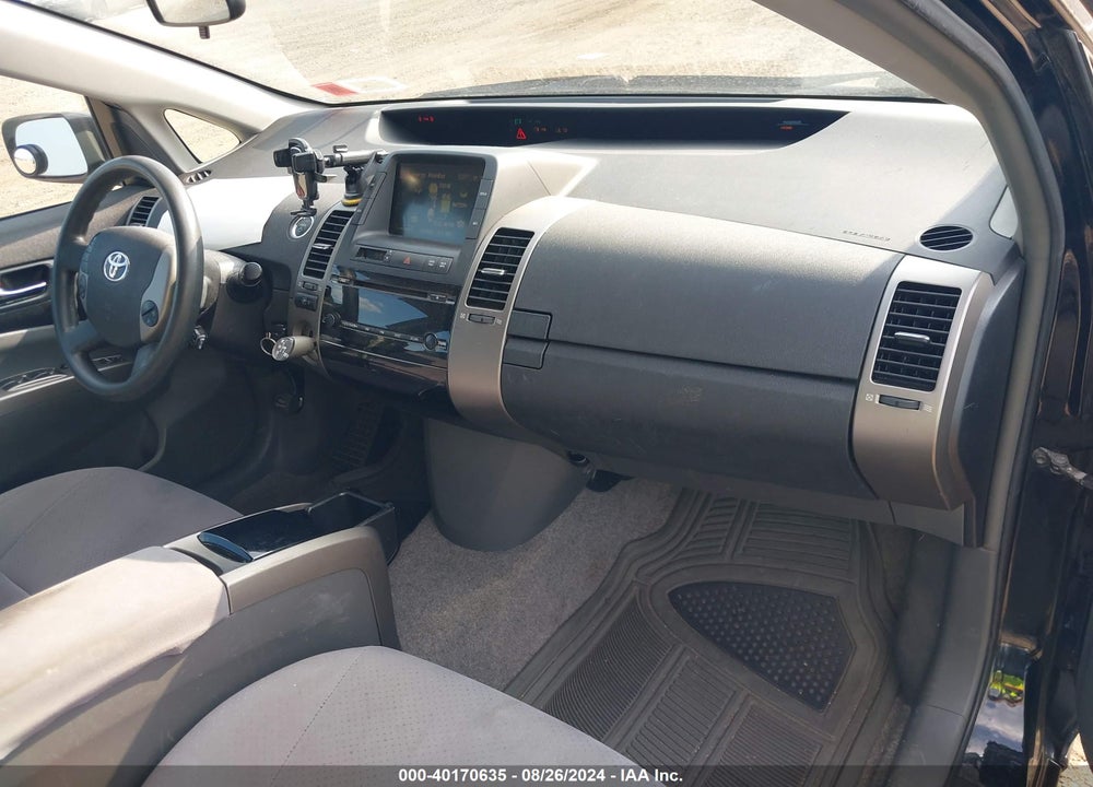 2007 TOYOTA PRIUS TOURING VIN: JTDKB20U377603043