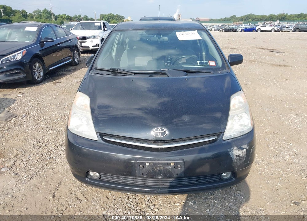 2007 TOYOTA PRIUS TOURING VIN: JTDKB20U377603043
