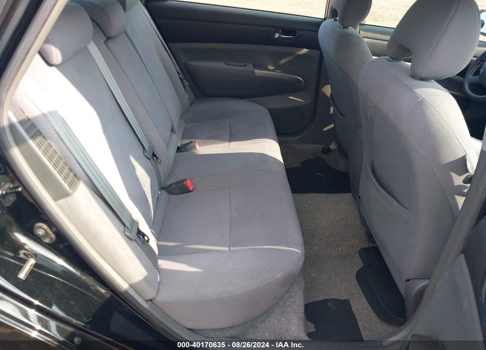 2007 TOYOTA PRIUS TOURING VIN: JTDKB20U377603043