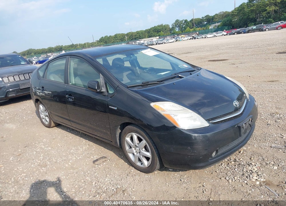 2007 TOYOTA PRIUS TOURING VIN: JTDKB20U377603043