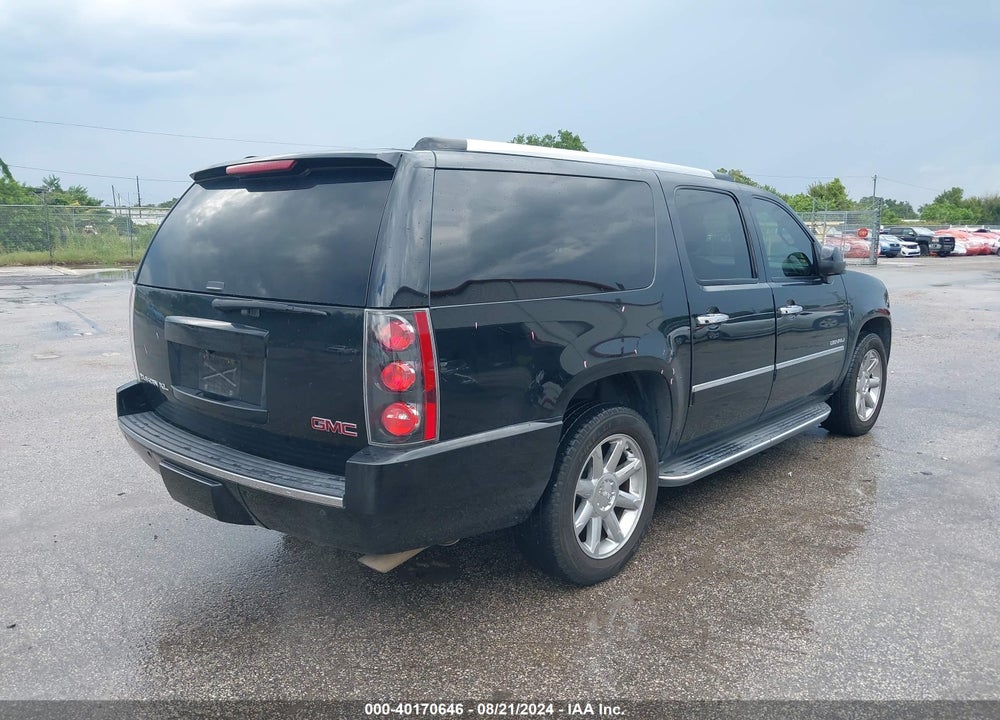 2014 GMC YUKON XL 1500 DENALI VIN: 1GKS1MEF9ER171606