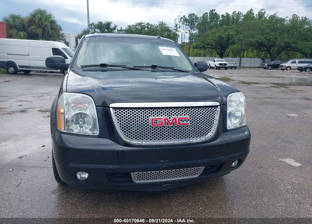 2014 GMC YUKON XL 1500 DENALI VIN: 1GKS1MEF9ER171606