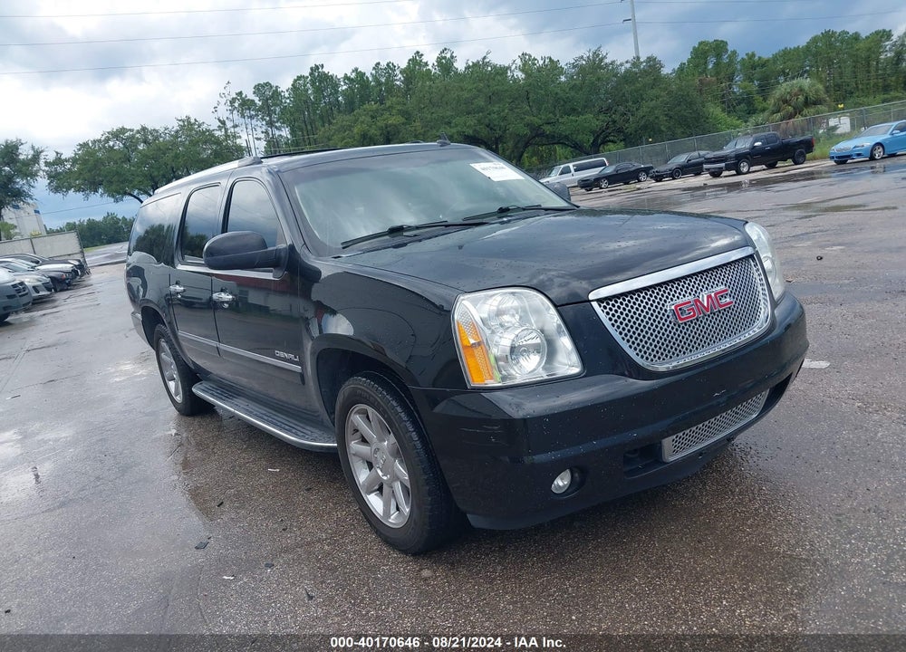 2014 GMC YUKON XL 1500 DENALI VIN: 1GKS1MEF9ER171606