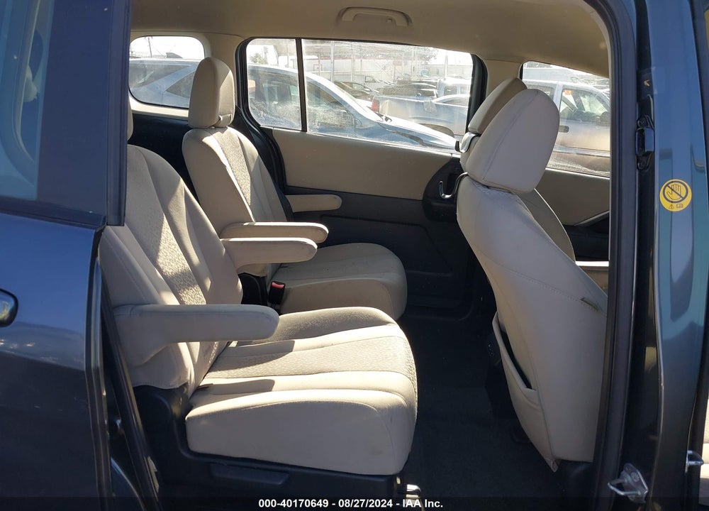 2012 MAZDA 5 SPORT VIN: JM1CW2BL3C0117669