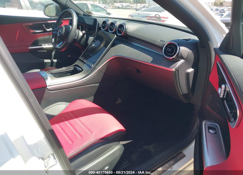 2023 MERCEDES-BENZ C 300 4MATIC VIN: W1KAF4HB9PR140379