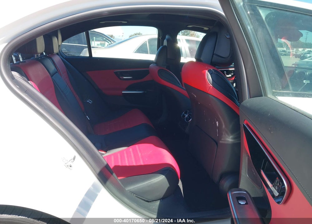 2023 MERCEDES-BENZ C 300 4MATIC VIN: W1KAF4HB9PR140379