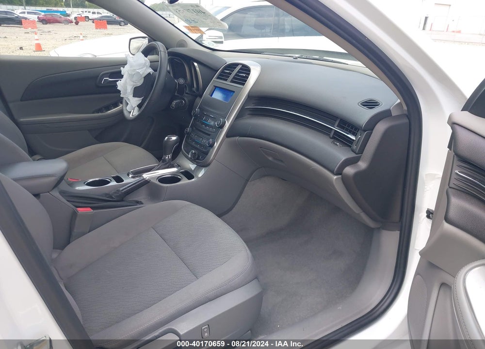 2015 CHEVROLET MALIBU 1FL VIN: 1G11A5SL7FF317259