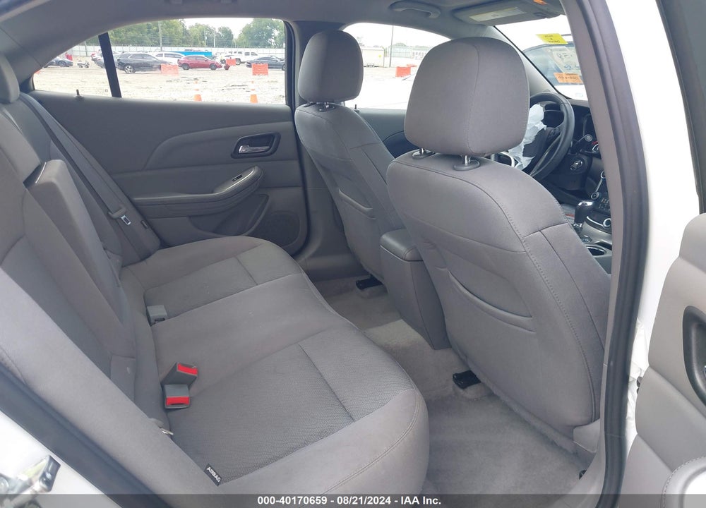 2015 CHEVROLET MALIBU 1FL VIN: 1G11A5SL7FF317259