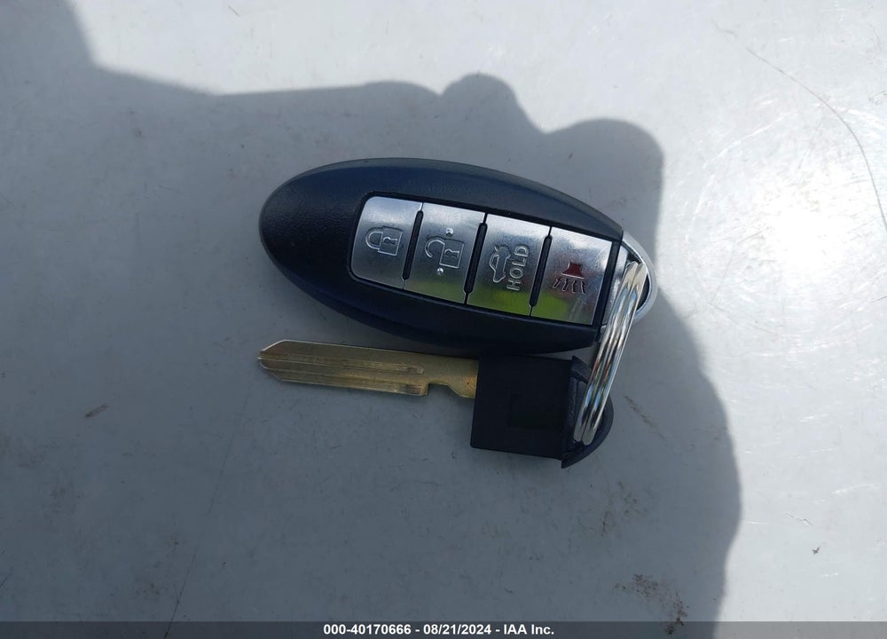 2009 NISSAN MURANO SL VIN: JN8AZ18W39W114176