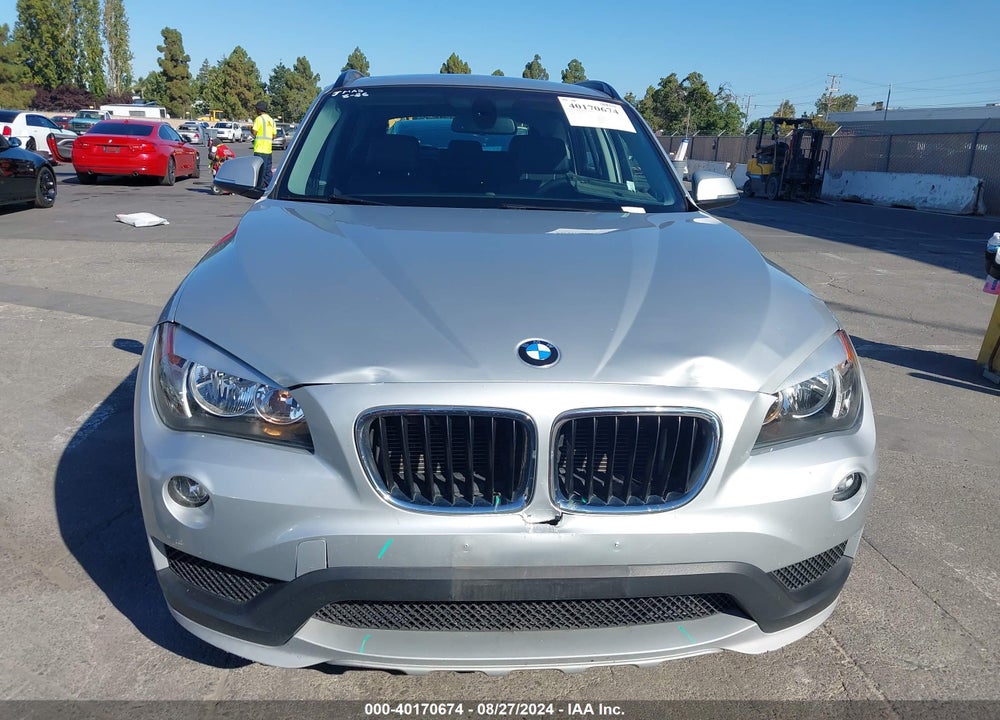 2015 BMW X1 XDRIVE28I VIN: WBAVL1C50FVY39469
