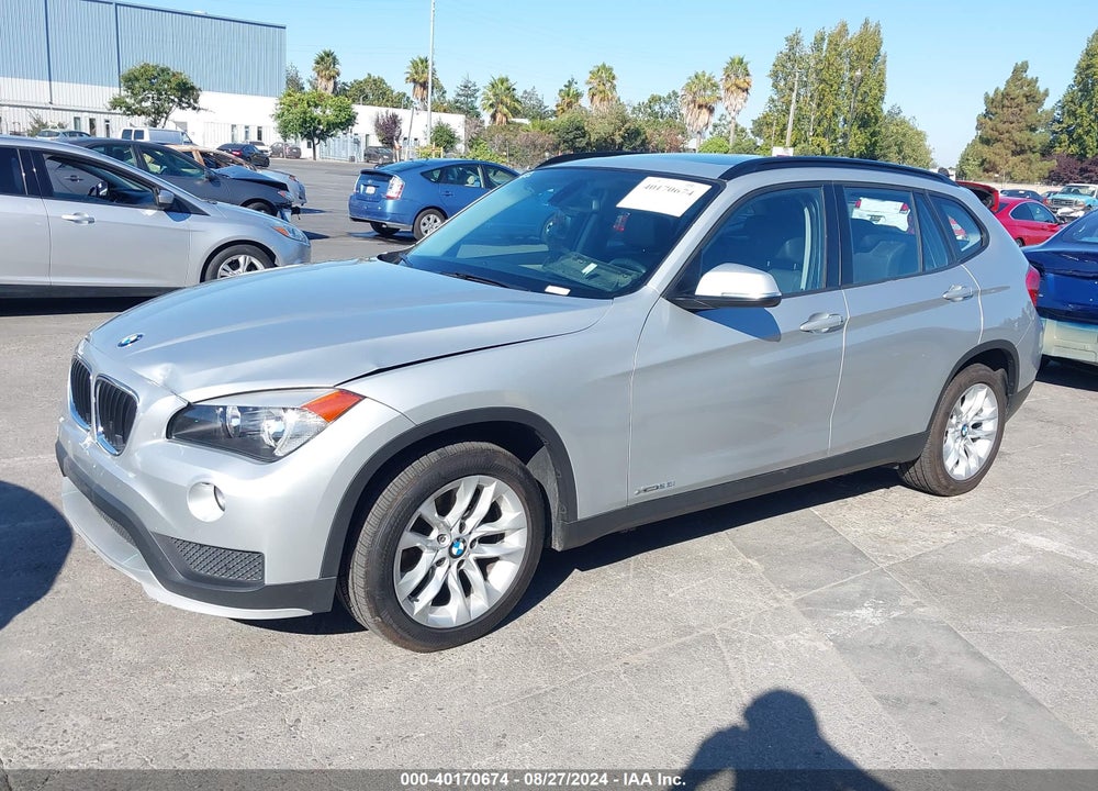 2015 BMW X1 XDRIVE28I VIN: WBAVL1C50FVY39469