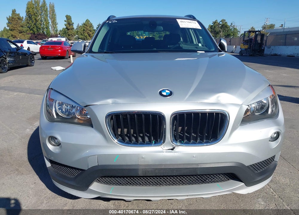 2015 BMW X1 XDRIVE28I VIN: WBAVL1C50FVY39469
