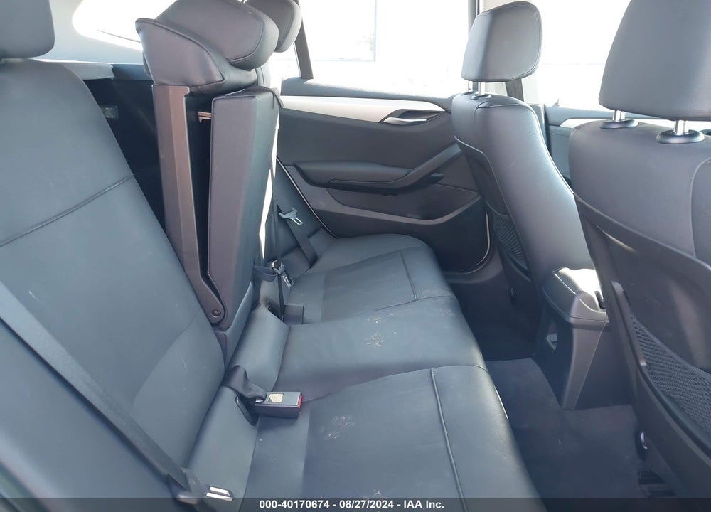 2015 BMW X1 XDRIVE28I VIN: WBAVL1C50FVY39469