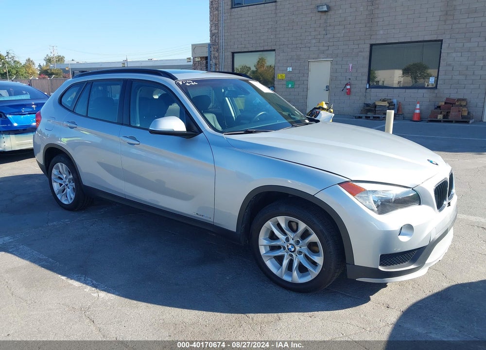 2015 BMW X1 XDRIVE28I VIN: WBAVL1C50FVY39469