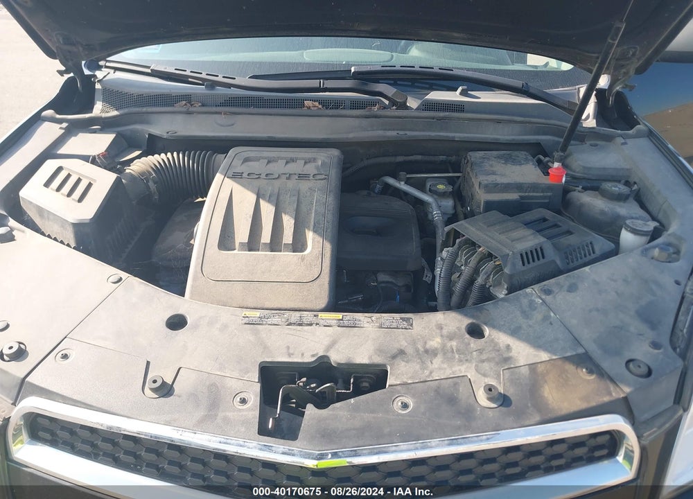 2015 CHEVROLET EQUINOX LS VIN: 2GNALAEK3F1102831