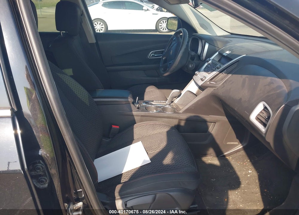 2015 CHEVROLET EQUINOX LS VIN: 2GNALAEK3F1102831