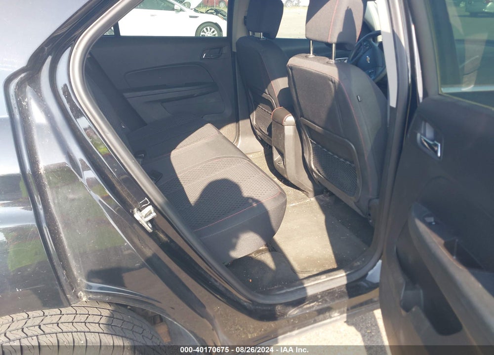 2015 CHEVROLET EQUINOX LS VIN: 2GNALAEK3F1102831