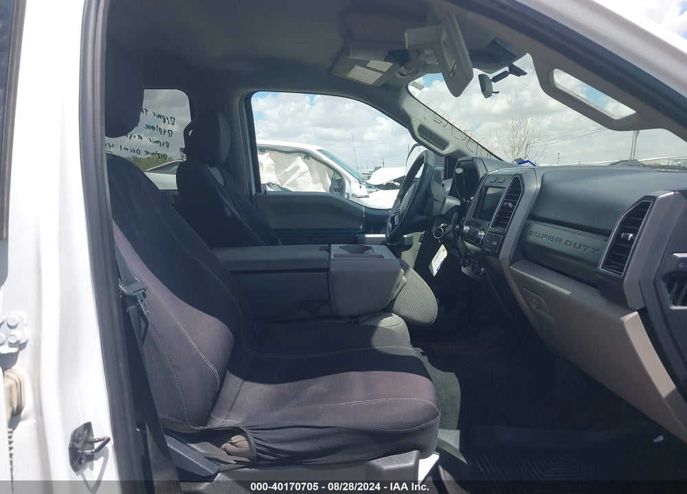 2022 FORD F-250 XLT VIN: 1FT7W2B62NEG35449