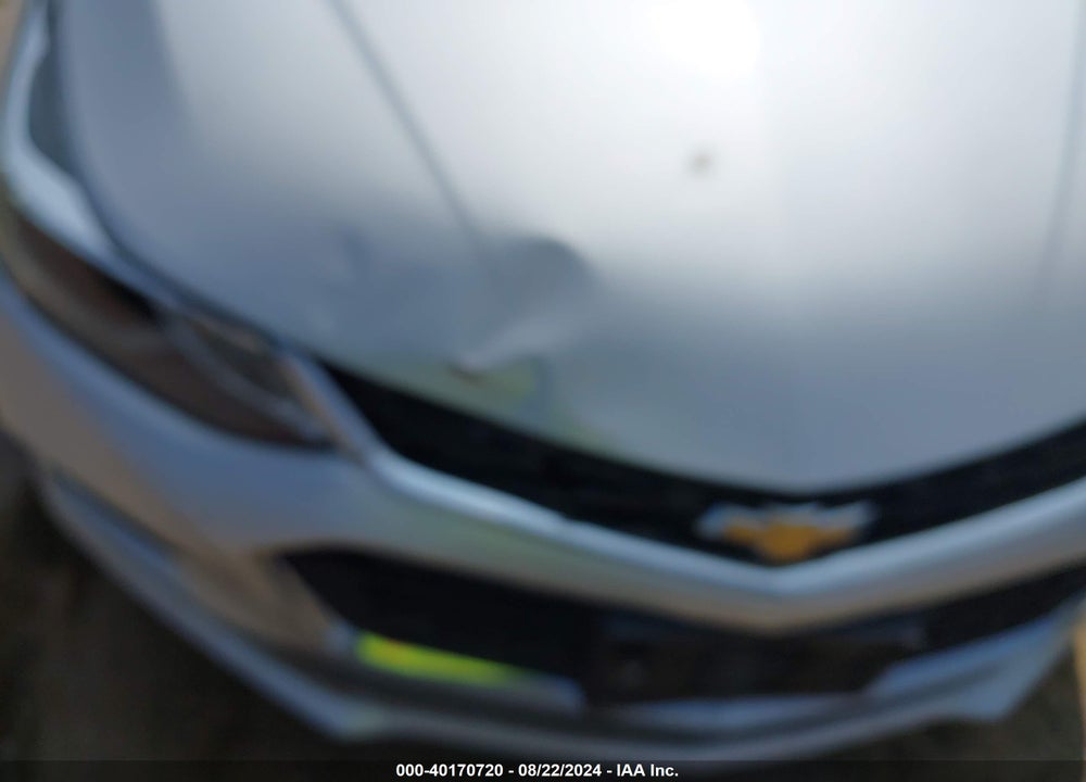 2016 CHEVROLET CRUZE LT AUTO VIN: 1G1BE5SM3G7269739