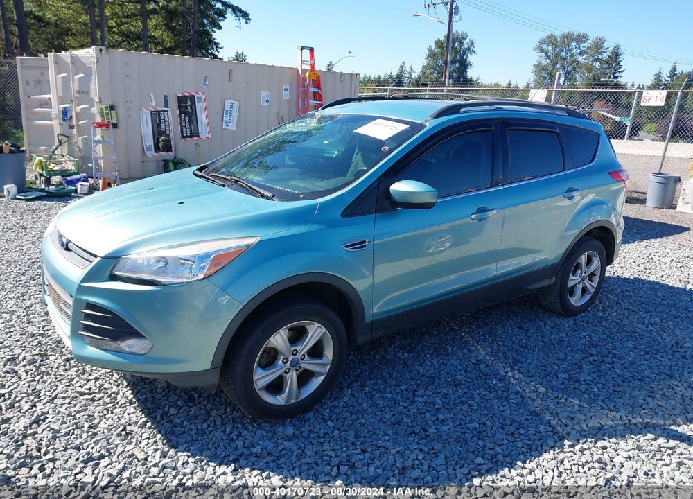 2013 FORD ESCAPE SE VIN: 1FMCU0GX6DUB84245