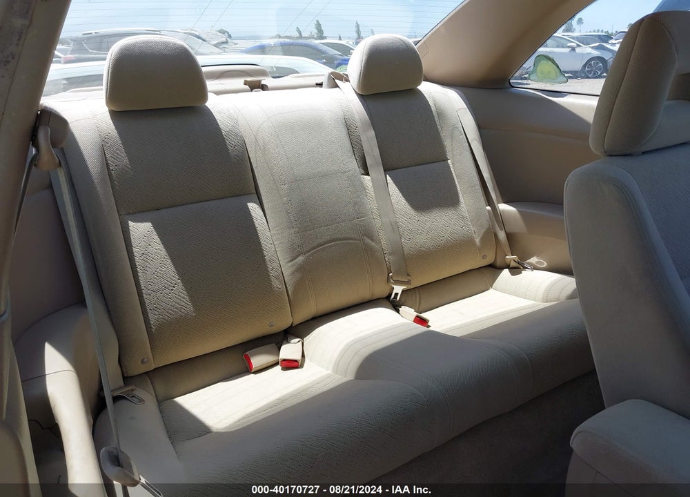 2005 HONDA CIVIC LX VIN: 1HGEM22585L063773