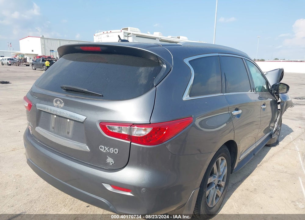 2015 INFINITI QX60 VIN: 5N1AL0MN9FC502073