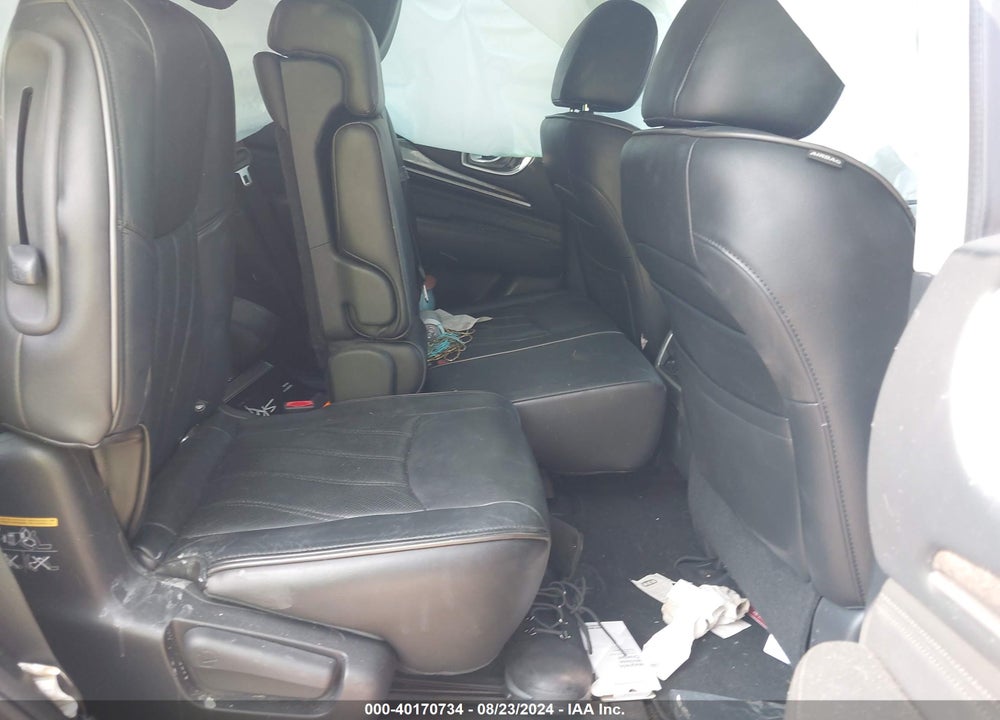 2015 INFINITI QX60 VIN: 5N1AL0MN9FC502073