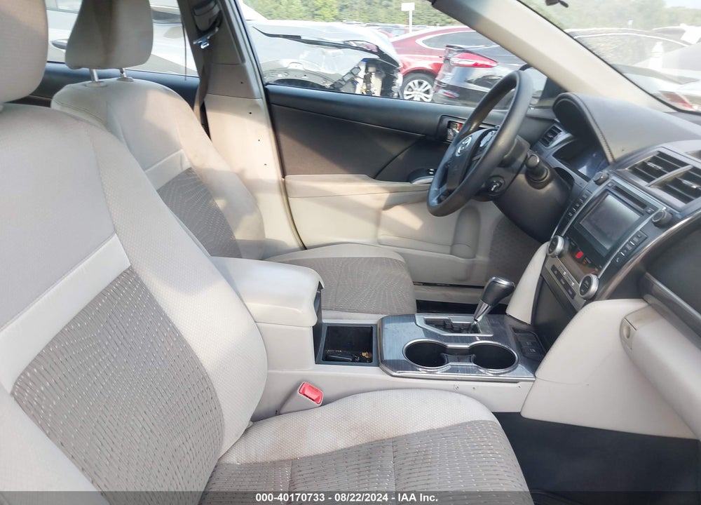 2014 TOYOTA CAMRY HYBRID LE VIN: 4T1BD1FK0EU141089