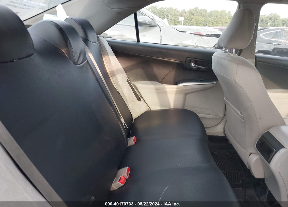 2014 TOYOTA CAMRY HYBRID LE VIN: 4T1BD1FK0EU141089