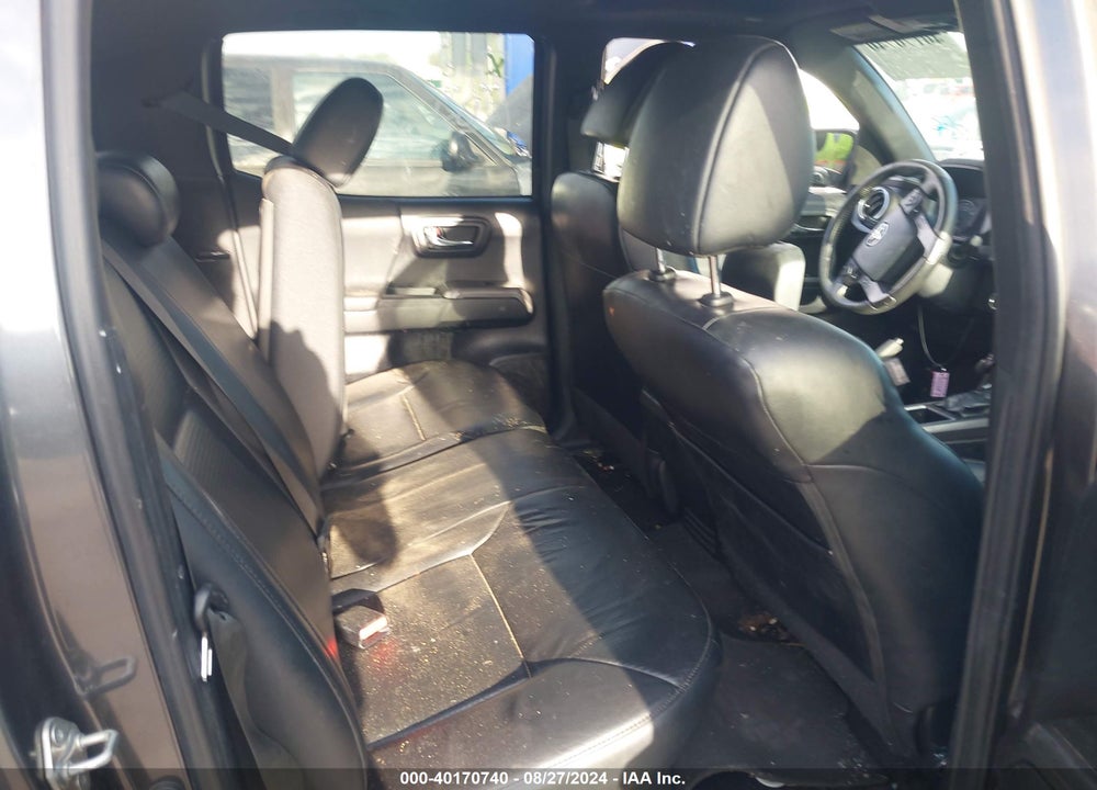 2020 TOYOTA TACOMA TRD OFF ROAD VIN: 3TMCZ5AN7LM352021
