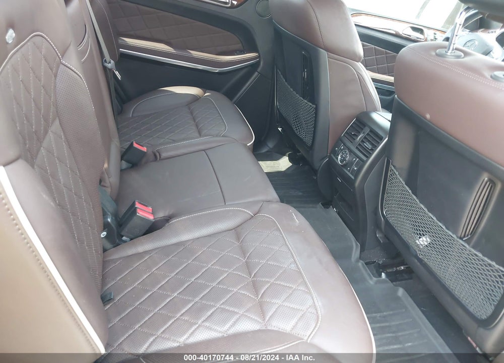 2015 MERCEDES-BENZ GL 550 4MATIC VIN: 4JGDF7DE4FA591222