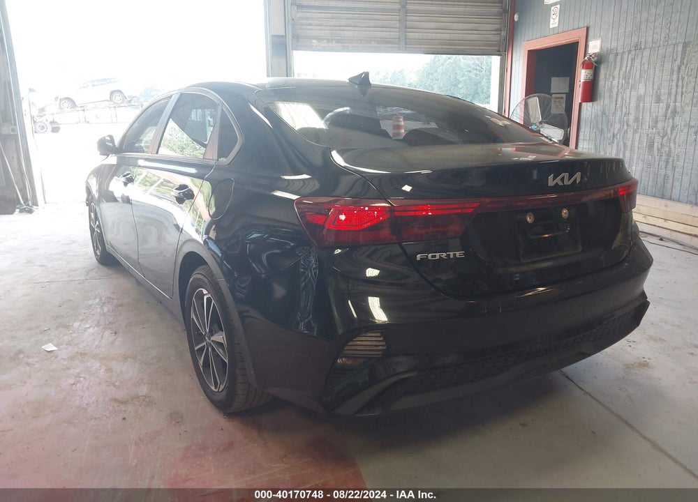 2023 KIA FORTE LXS VIN: 3KPF24AD5PE583275