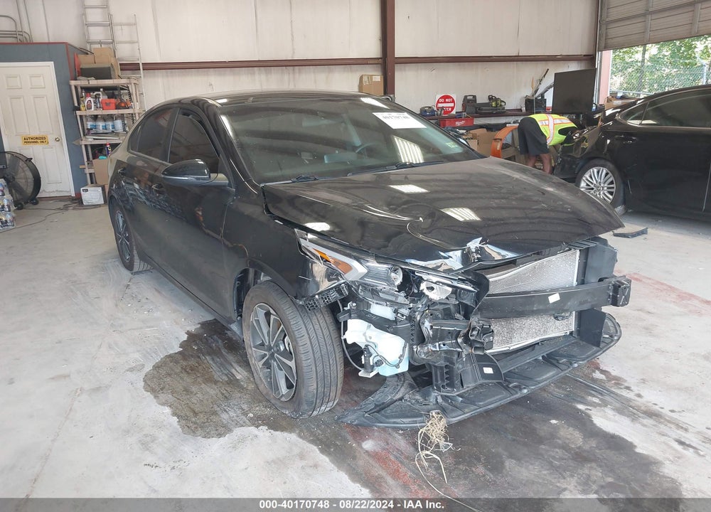 2023 KIA FORTE LXS VIN: 3KPF24AD5PE583275