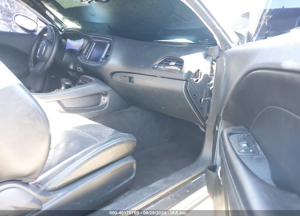 2018 DODGE CHALLENGER SXT PLUS VIN: 2C3CDZAG8JH209456