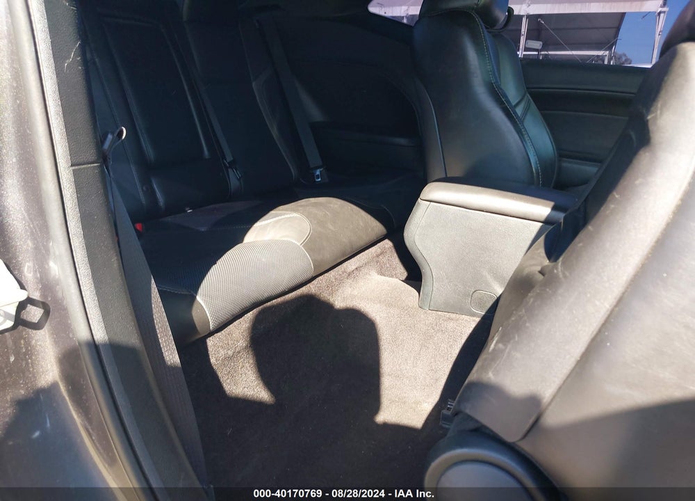 2018 DODGE CHALLENGER SXT PLUS VIN: 2C3CDZAG8JH209456