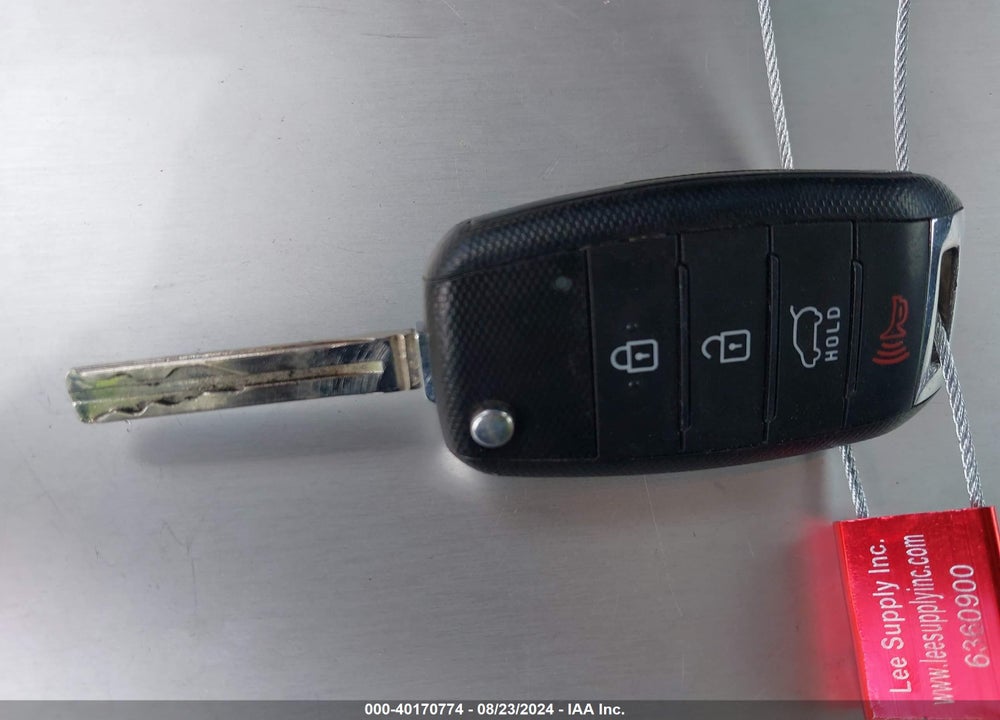 2014 KIA SOUL VIN: KNDJP3A55E7025826