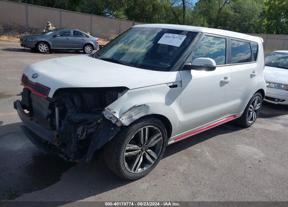 2014 KIA SOUL VIN: KNDJP3A55E7025826