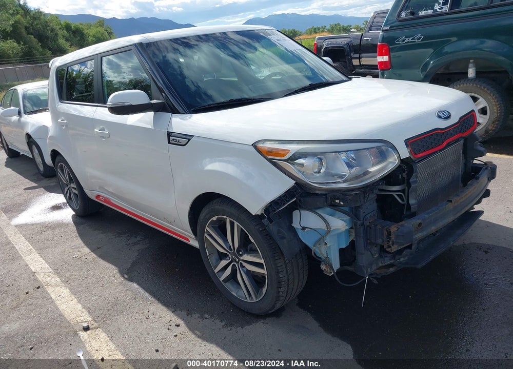 2014 KIA SOUL VIN: KNDJP3A55E7025826