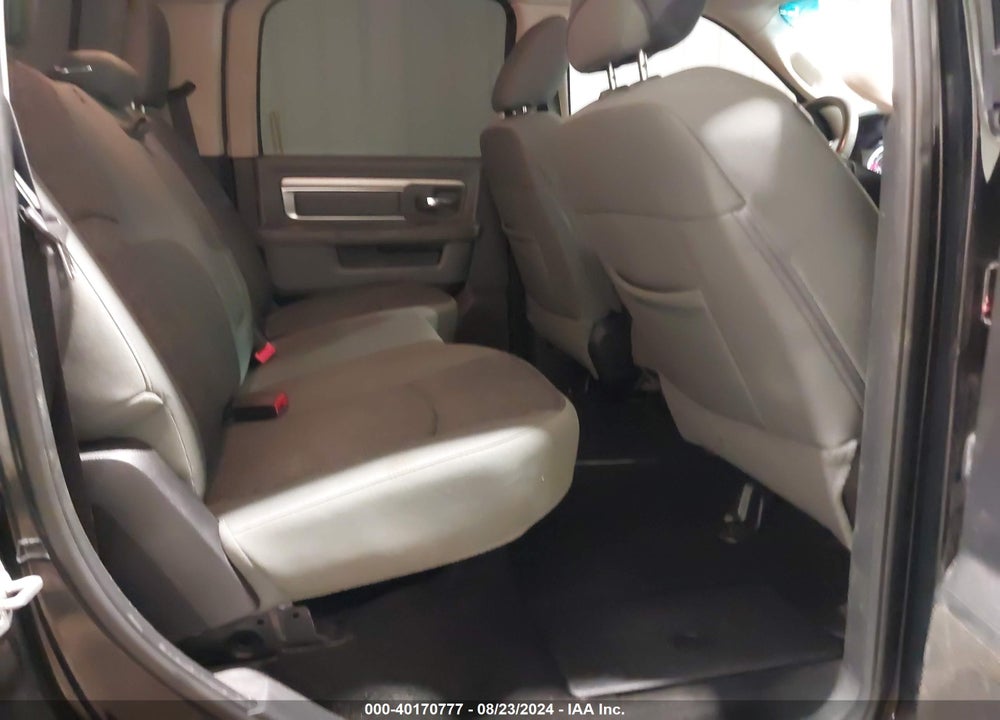 2014 RAM 1500 SLT VIN: 1C6RR7LT8ES115038