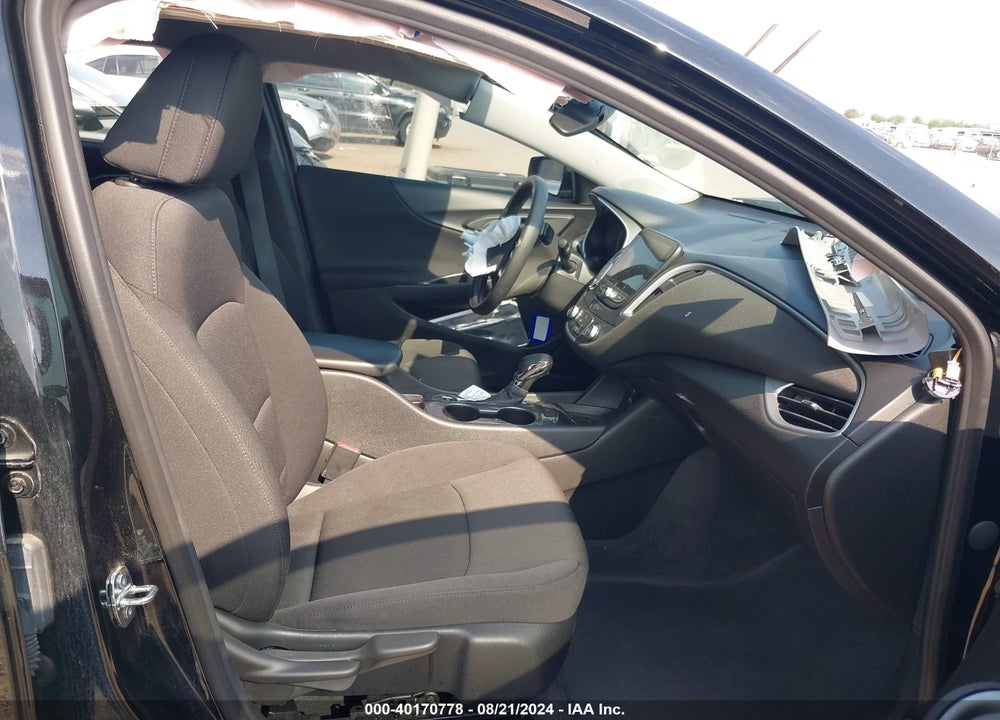 2023 CHEVROLET MALIBU FWD LS VIN: 1G1ZB5ST4PF215032