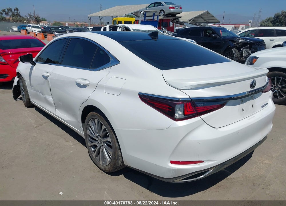 2021 LEXUS ES 350 VIN: 58ADZ1B10MU094757