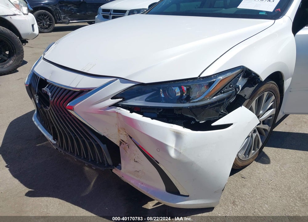 2021 LEXUS ES 350 VIN: 58ADZ1B10MU094757