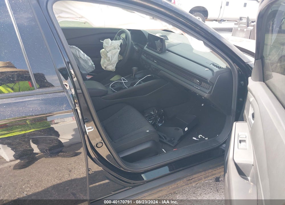 2024 HONDA ACCORD EX VIN: 1HGCY1F34RA060403